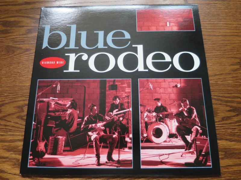 Blue Rodeo - Diamond Mine