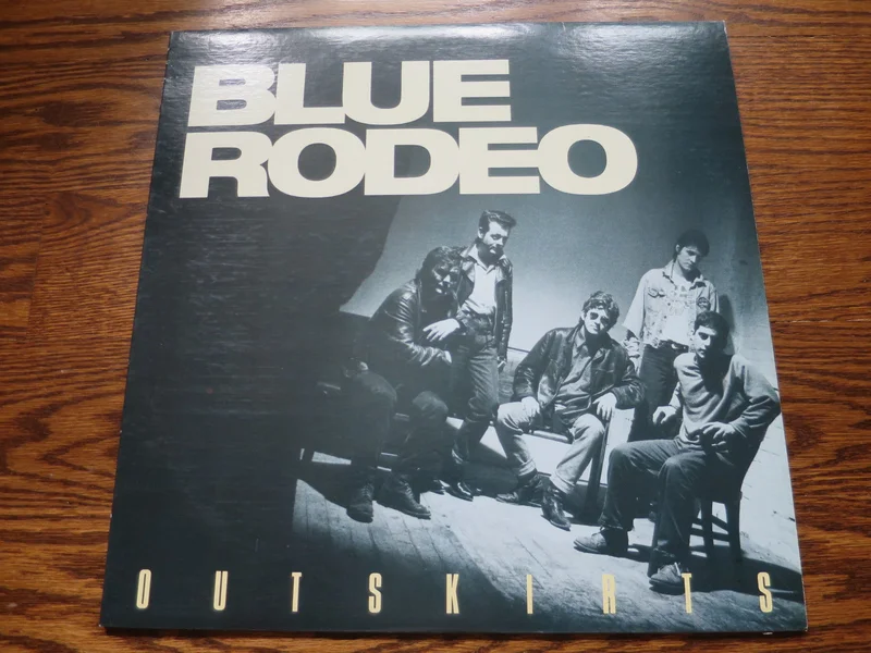 Blue Rodeo - Outskirts