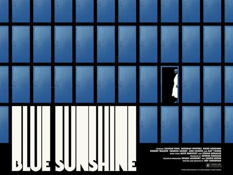 Blue Sunshine