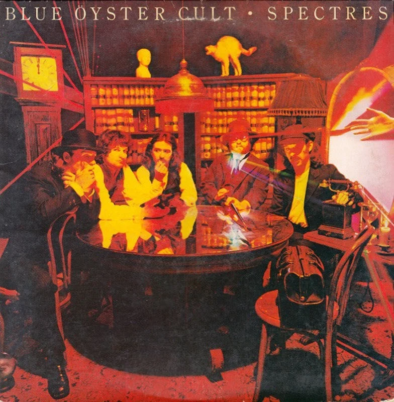 Blue yster Cult-Spectres LP