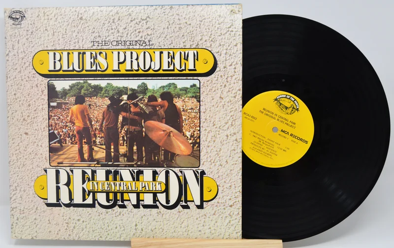 Blues Project - Reunion In Central Park