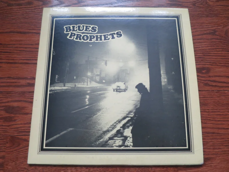 Blues Prophets - Blues Prophets