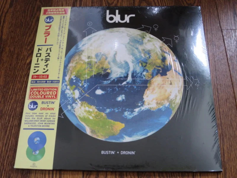 Blur - Bustin' + Dronin'