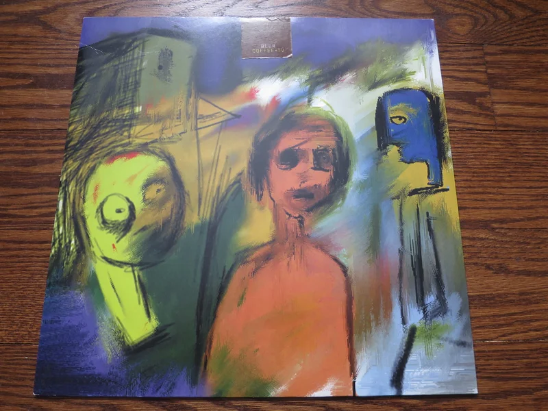 Blur - Coffee+TV 12"