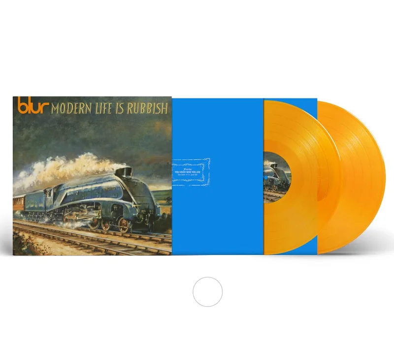 Blur  Modern Life is Rubbish (30th Anniversary) (National Album Day)