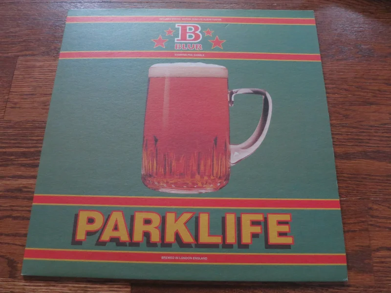 Blur - Parklife 12"