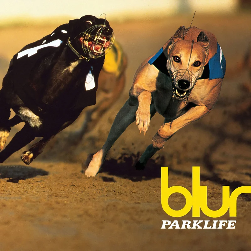 Blur - Parklife [2 LP, 180g Black Vinyl, Special Edition]