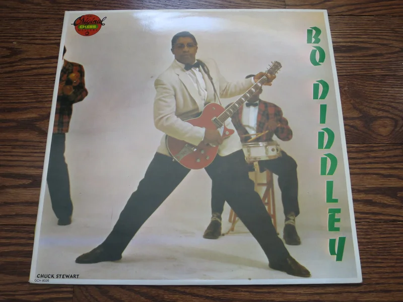 Bo Diddley - Bo Diddley