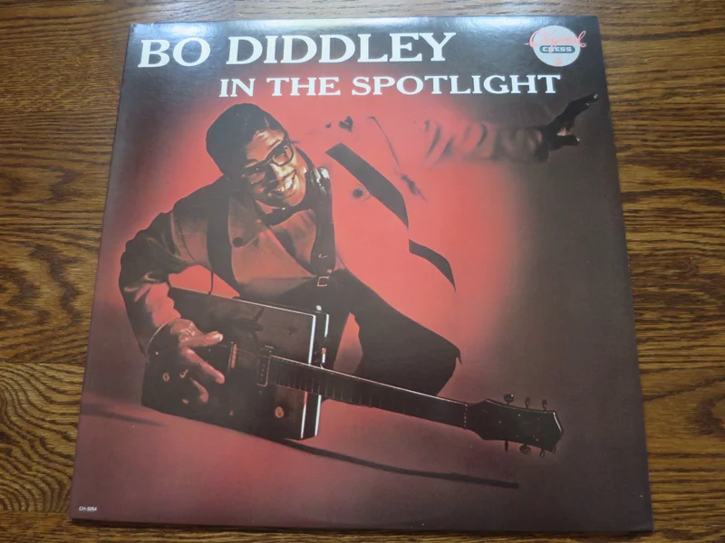 Bo Diddley - In The Spotlight