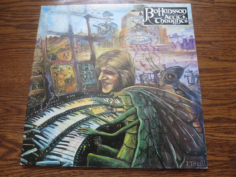 Bo Hansson - Attic Thoughts