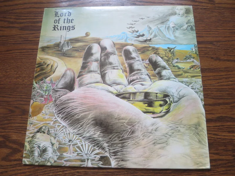 Bo Hansson - Lord Of The Rings