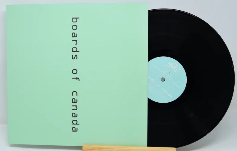 Boards Of Canada - Hi Scores