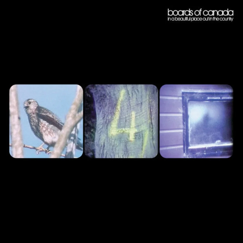 Boards Of Canada  In A Beautiful Place Out In The Country
