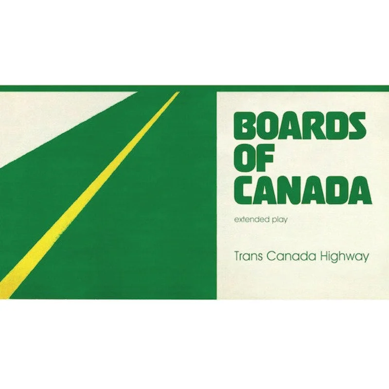 Boards Of Canada  Trans Canada Highway