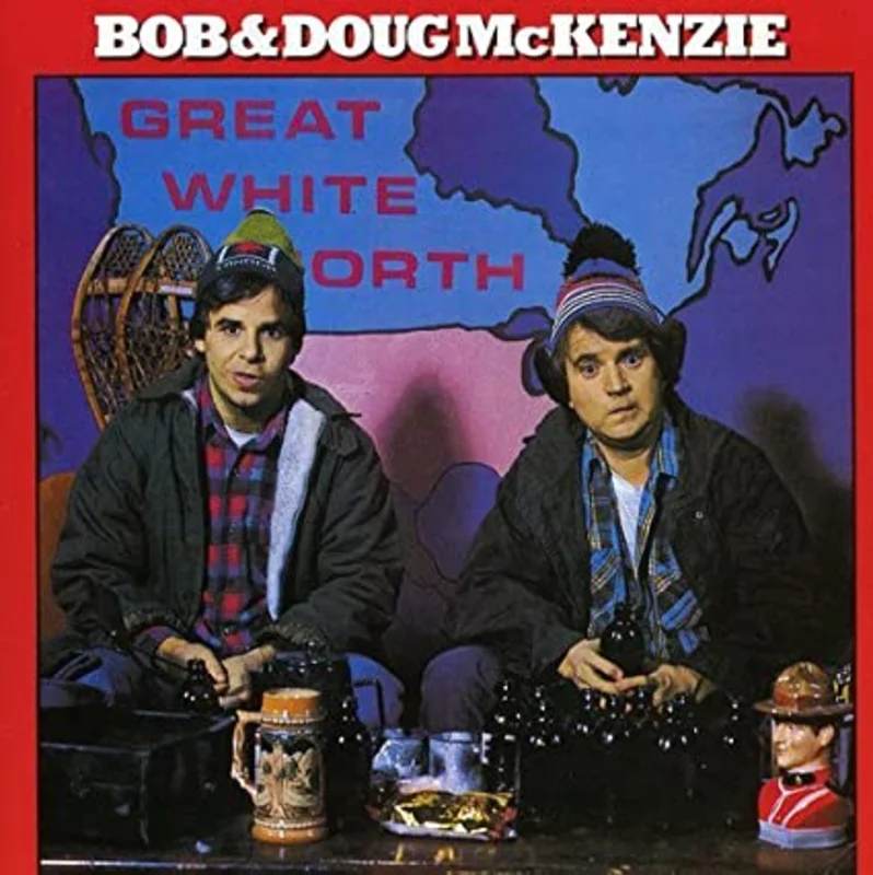 Bob & Doug McKenzie-Great White North LP
