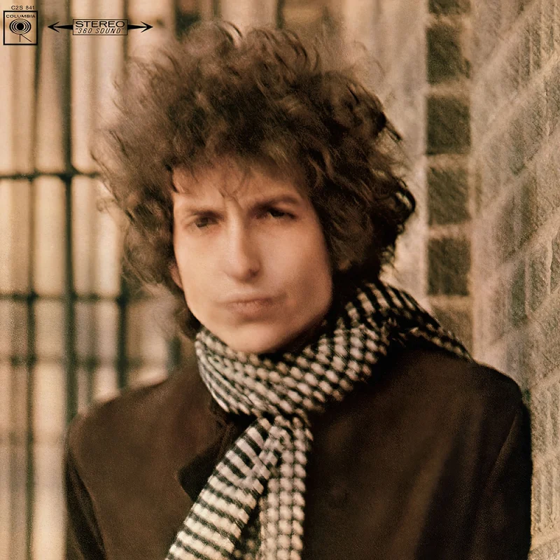 Bob Dylan - Blonde On Blonde [2 LP, Black Vinyl]