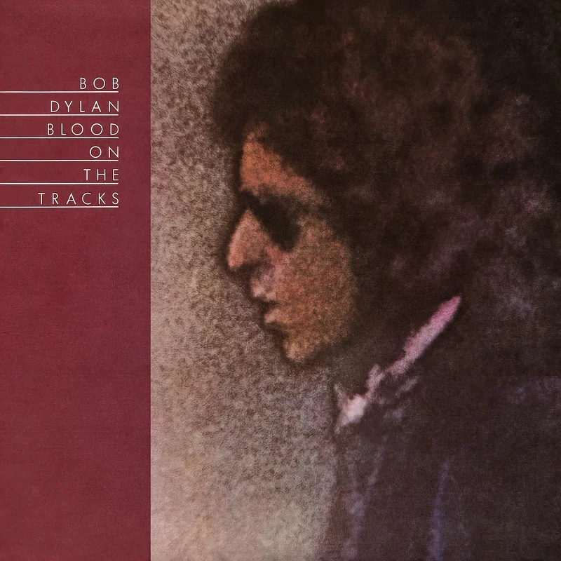 Bob Dylan - Blood On The Tracks [Black Vinyl LP]