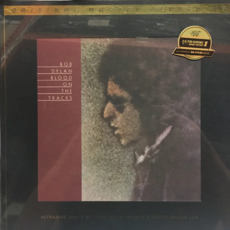 Bob Dylan | Blood On The Tracks (New)