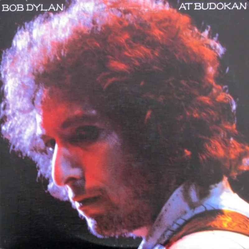 Bob Dylan-Bob Dylan At Budokan 2xLP
