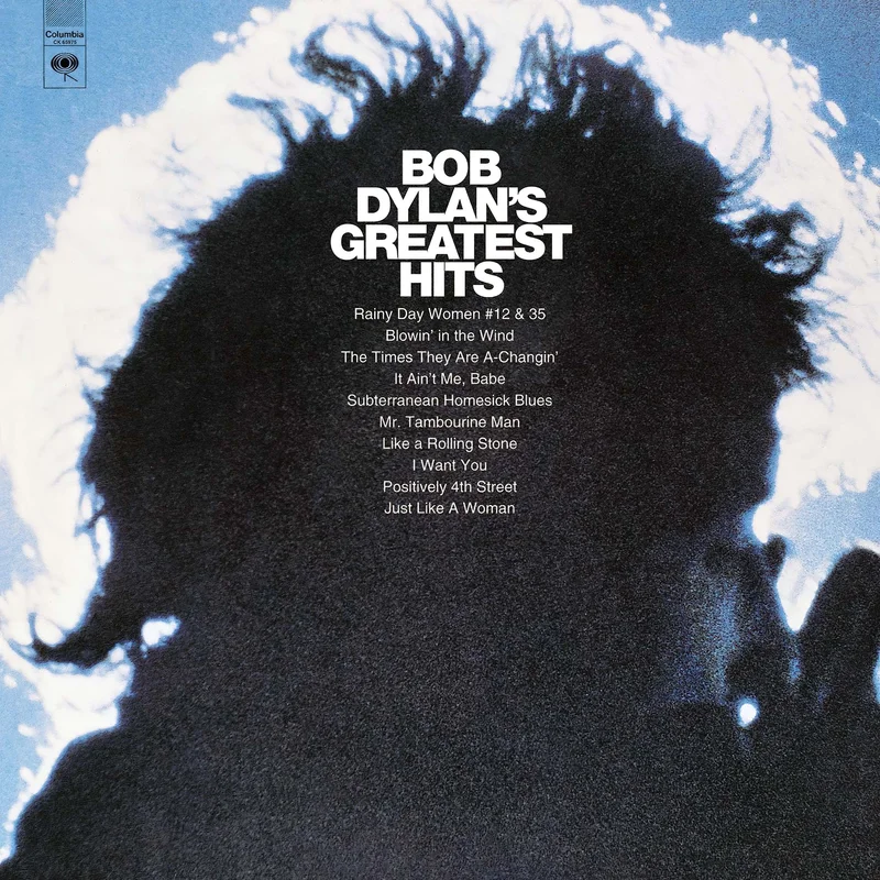 Bob Dylan - Bob Dylan's Greatest Hits [Black Vinyl LP]