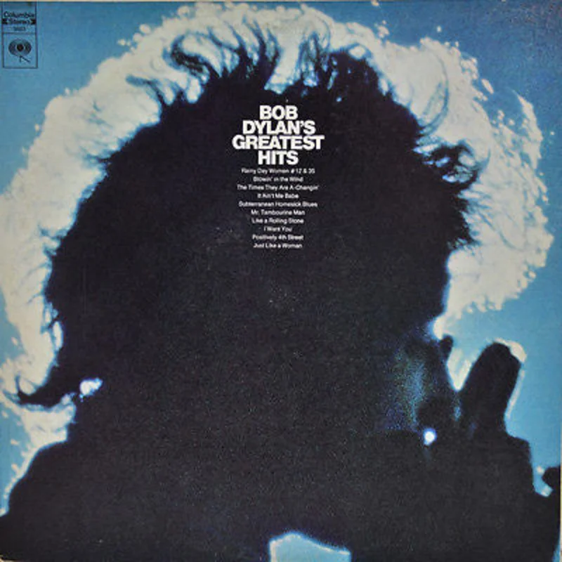 Bob Dylan-Bob Dylan's Greatest Hits LP (Facotry Sealed)