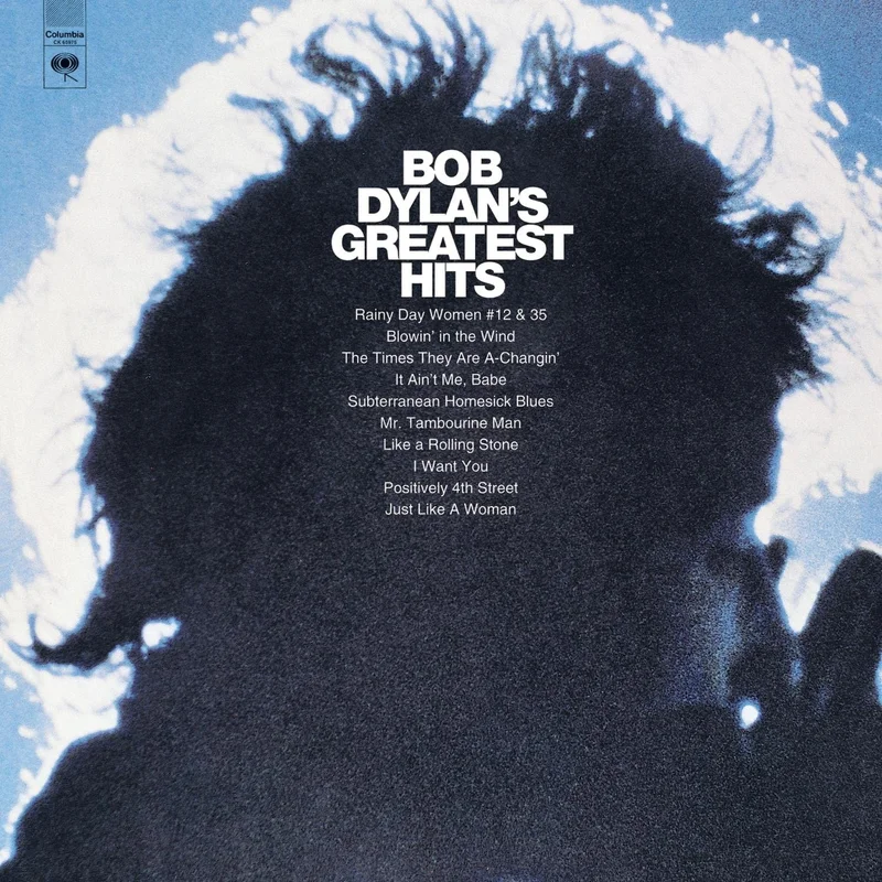 Bob Dylan-Bob Dylan's Greatest Hits LP