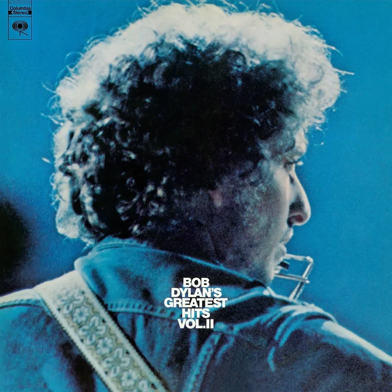 Bob Dylan - Bob Dylan's Greatest Hits Vol. II [2 Black LPs]