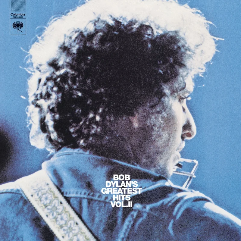 Bob Dylan-Bob Dylan's Greatest Hits Volume II 2xLP