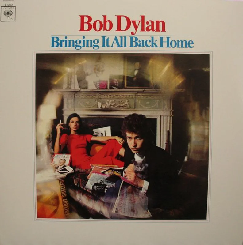 Bob Dylan | Bringing It All Back Home (New)