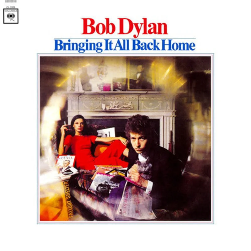 Bob Dylan  Bringing It All Back Home