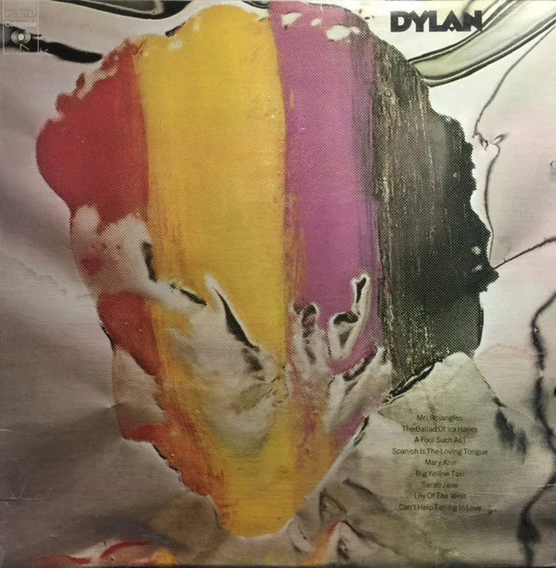 Bob Dylan-Dylan LP