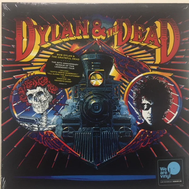 Bob Dylan | Dylan & The Dead (New)