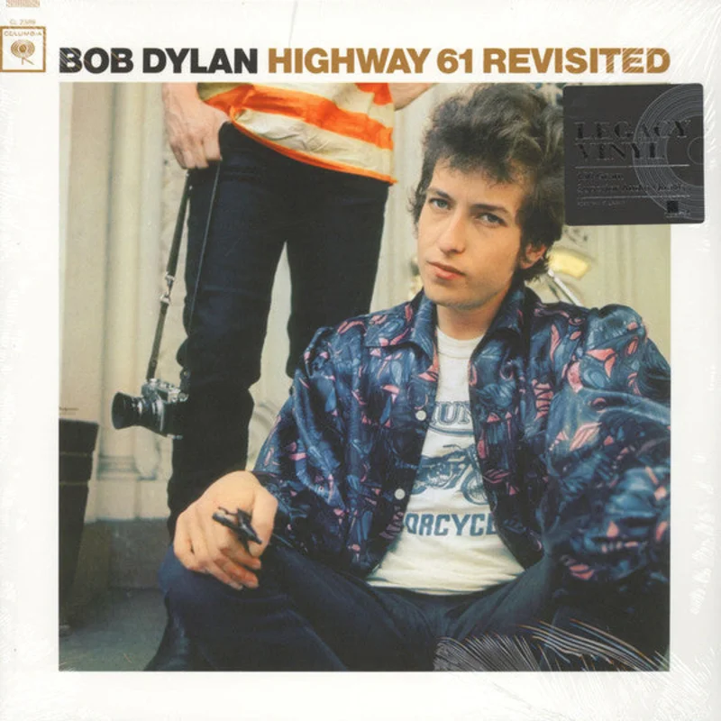 Bob Dylan-Highway 61 Revisited LP