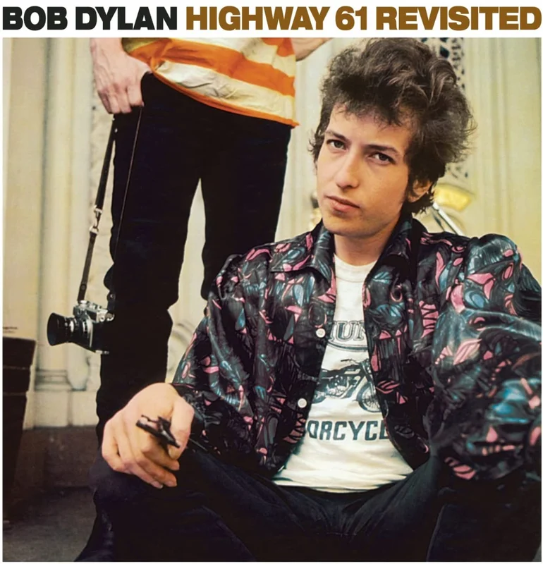 Bob Dylan  Highway 61 Revisited