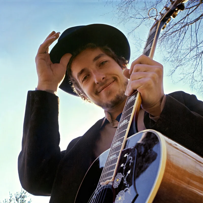 Bob Dylan - Nashville Skyline [Black Vinyl LP]
