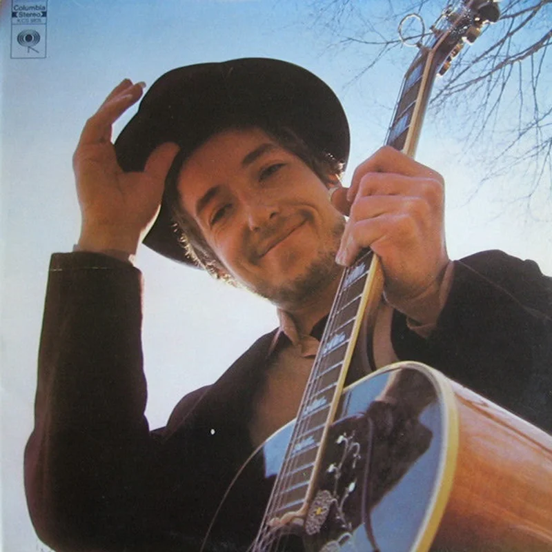 Bob Dylan-Nashville Skyline LP Final Sale