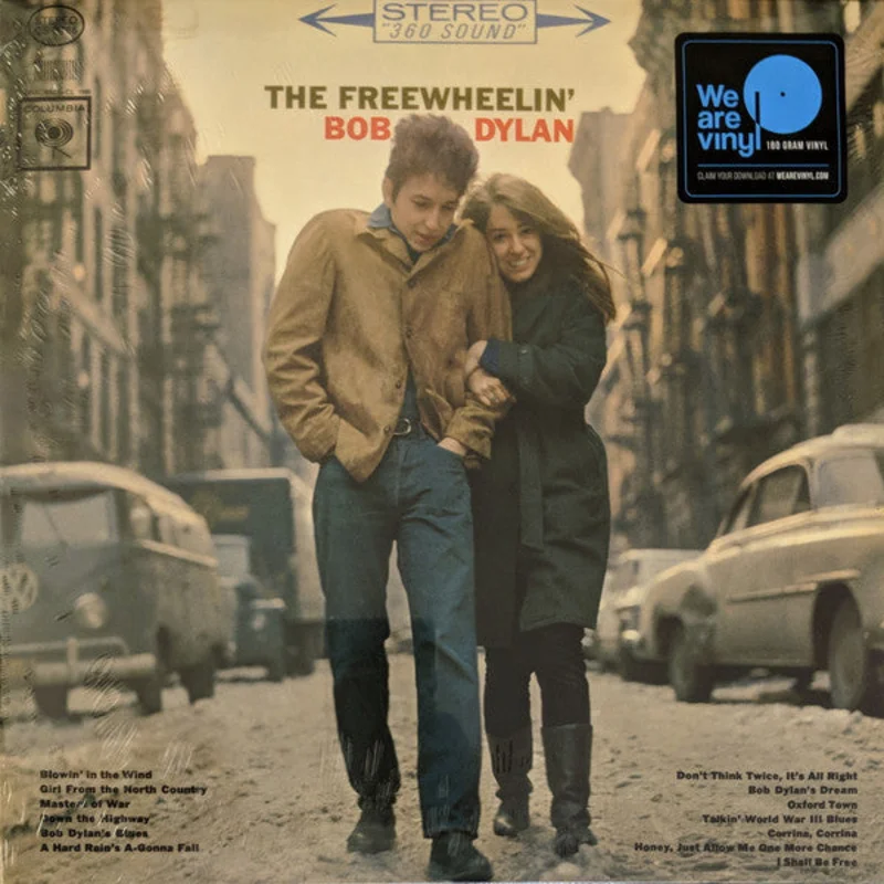 Bob Dylan | The Freewheelin' Bob Dylan (New)