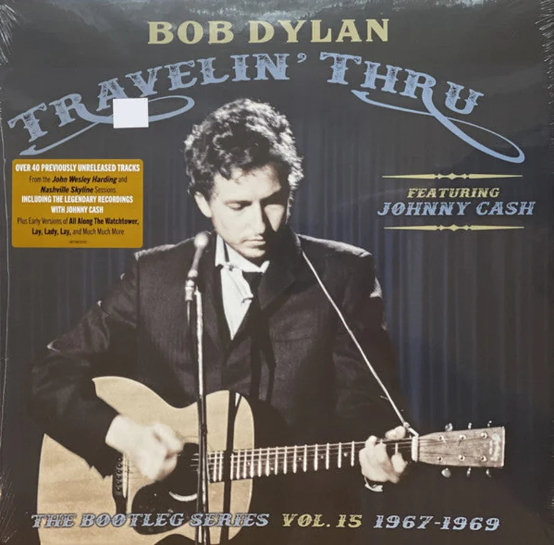 Bob Dylan | Travelin' Thru: The Bootleg Series Vol. 15 19671969 (New)