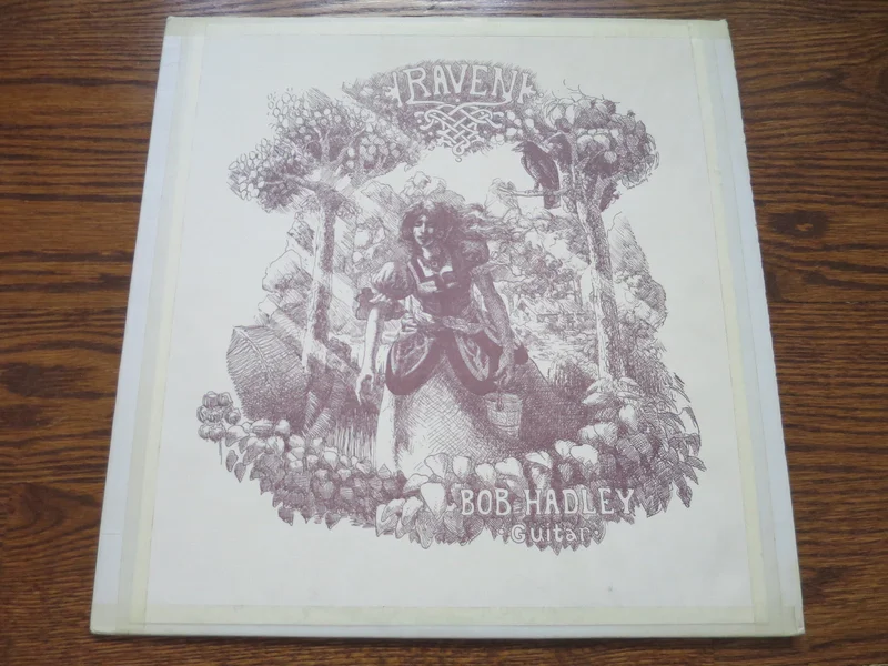 Bob Hadley - Raven