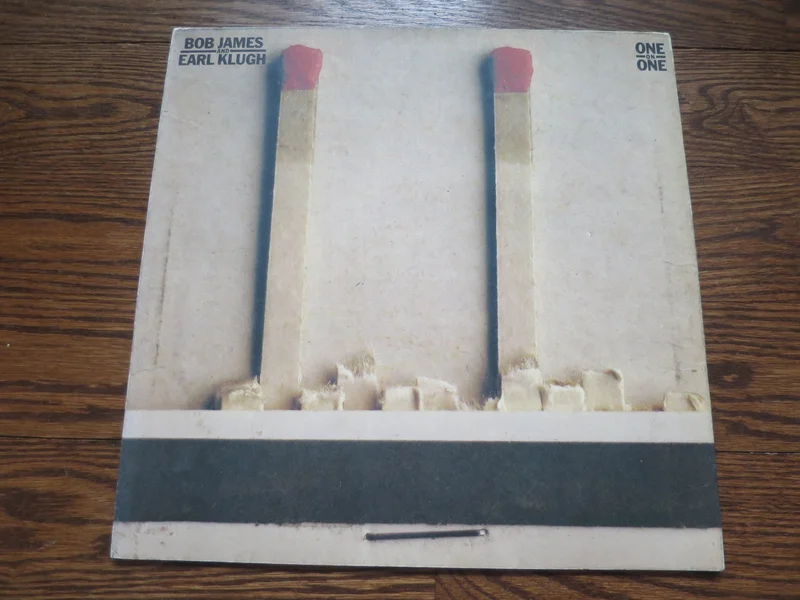Bob James & Earl Klugh - One On One