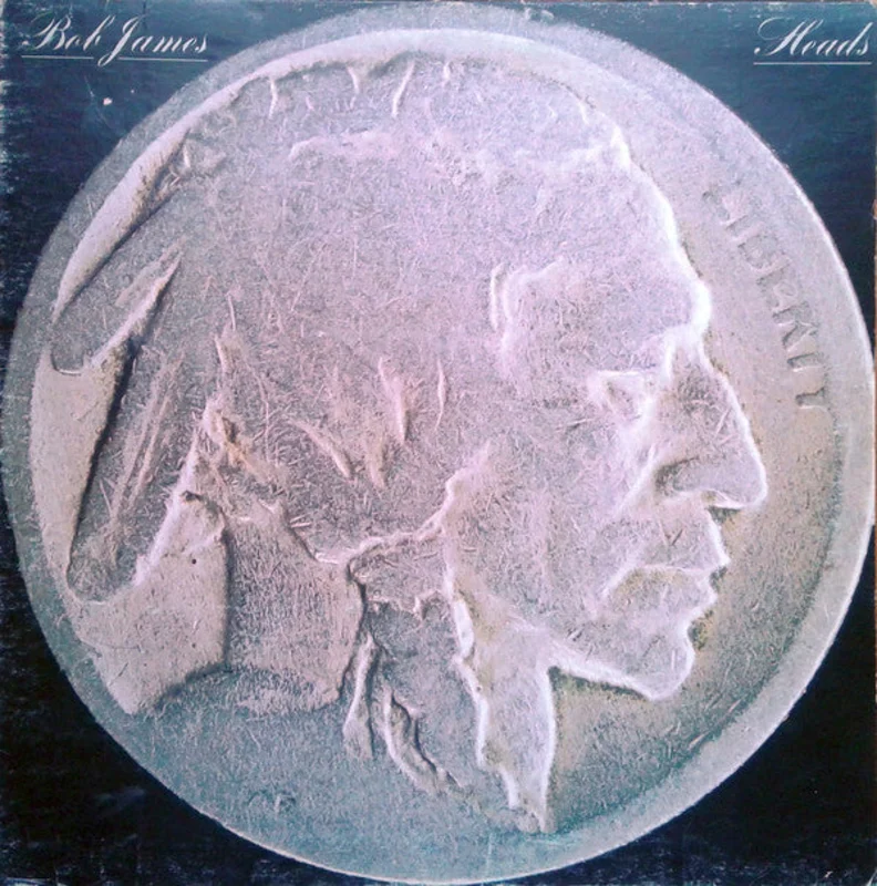 Bob James-Heads LP