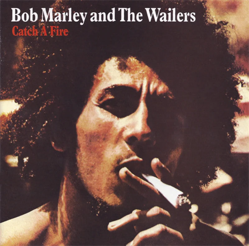 Bob Marley And The Wailers  Catch A Fire