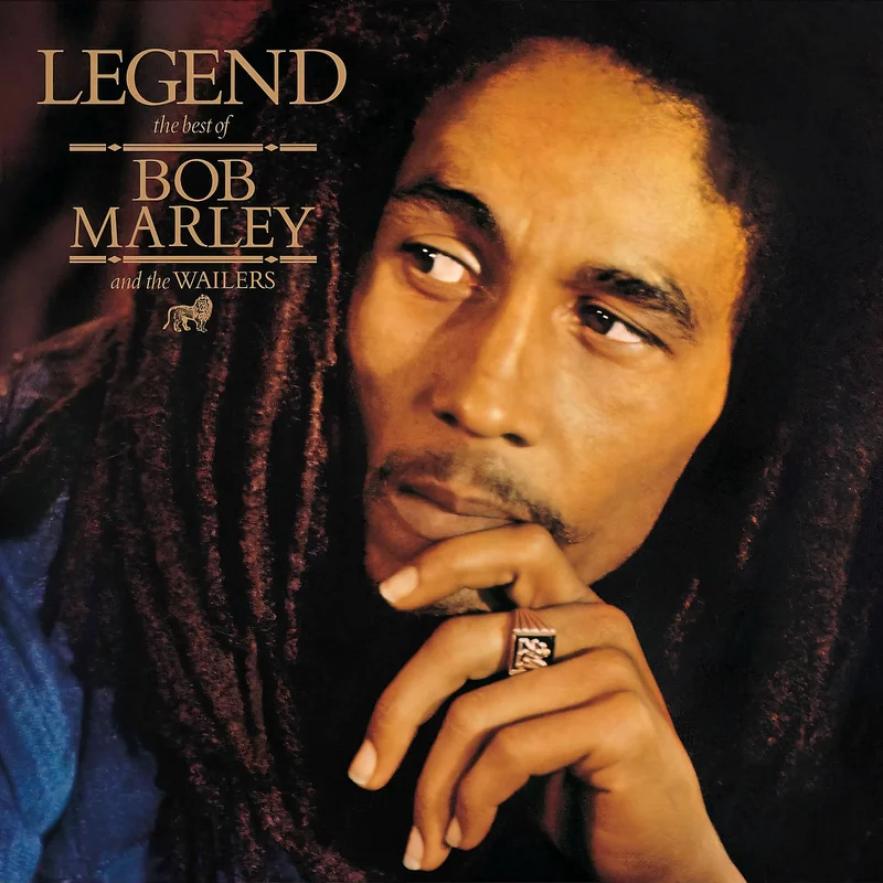 Bob Marley And The Wailers - Legend [180g Vinyl]