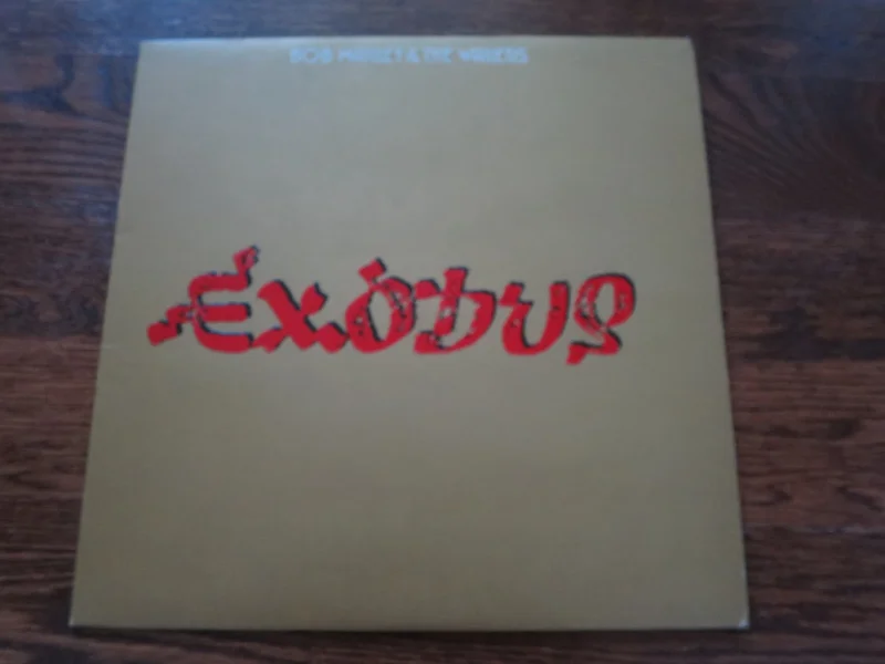 Bob Marley - Exodus