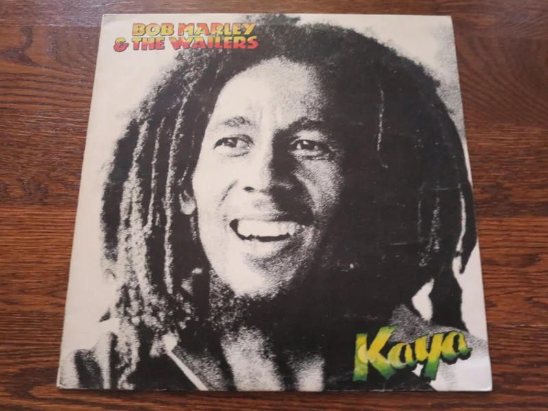 Bob Marley - Kaya