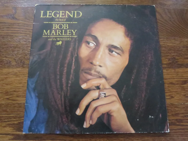 Bob Marley - Legend