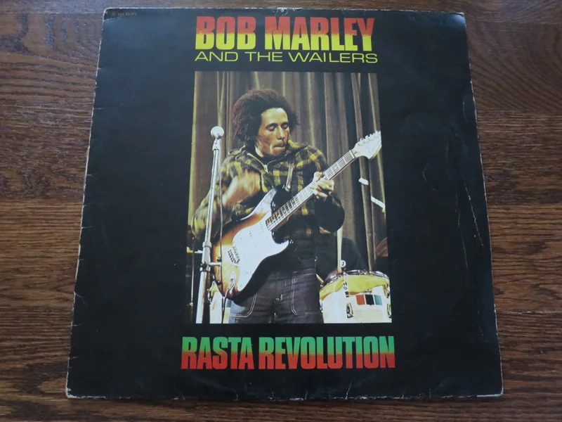 Bob Marley - Rasta Revolution