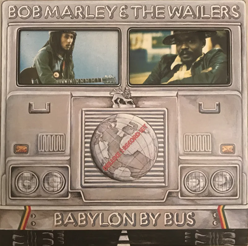 Bob Marley & The Wailers | Babylon By Bus (New)