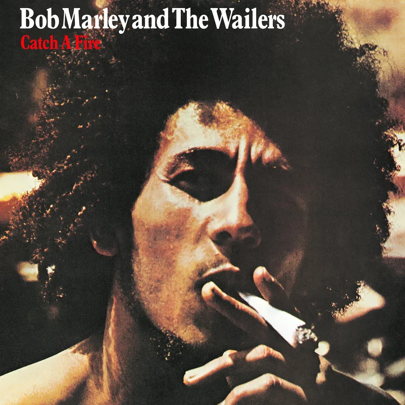 Bob Marley & The Wailers - Catch A Fire [180g Black Vinyl LP]