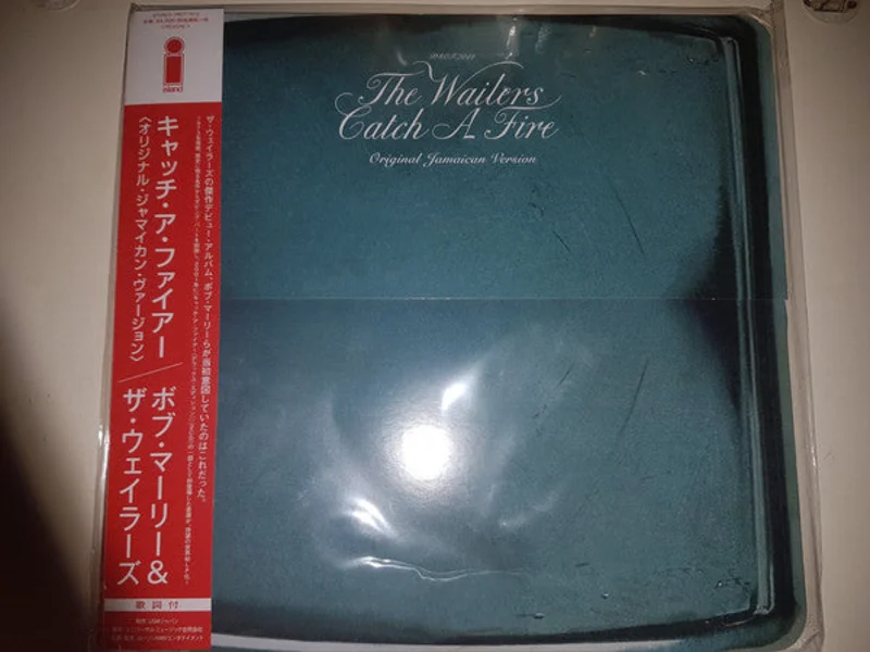 Bob Marley & The Wailers | Catch A Fire (Original Jamaican Version) (New)